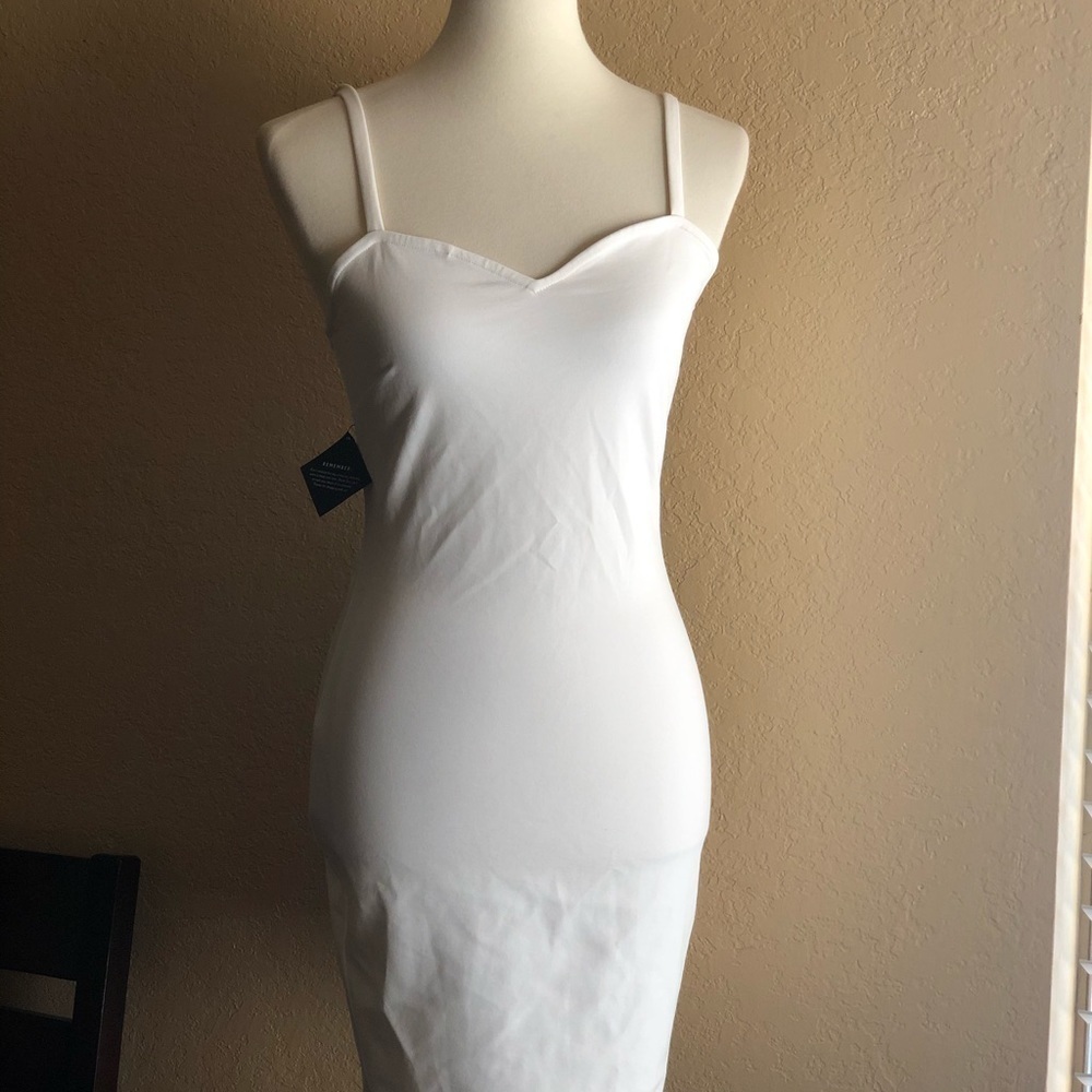 Nasty Gal sweetheart Major Bodycon Mini Dress - Picture 8 of 9